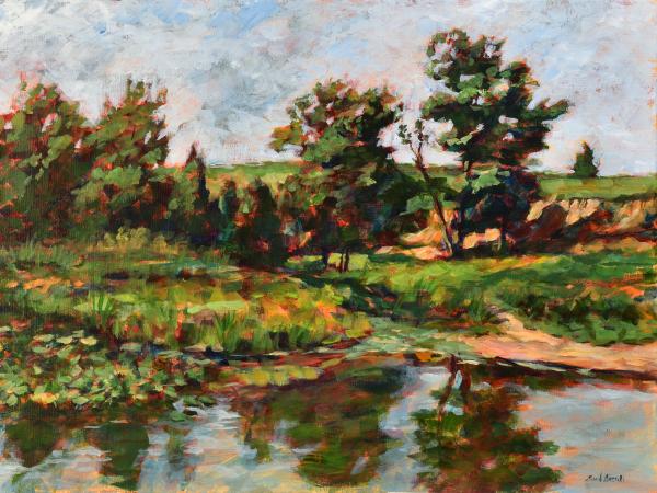 Dorrellart, The Paintings of David Dorrell